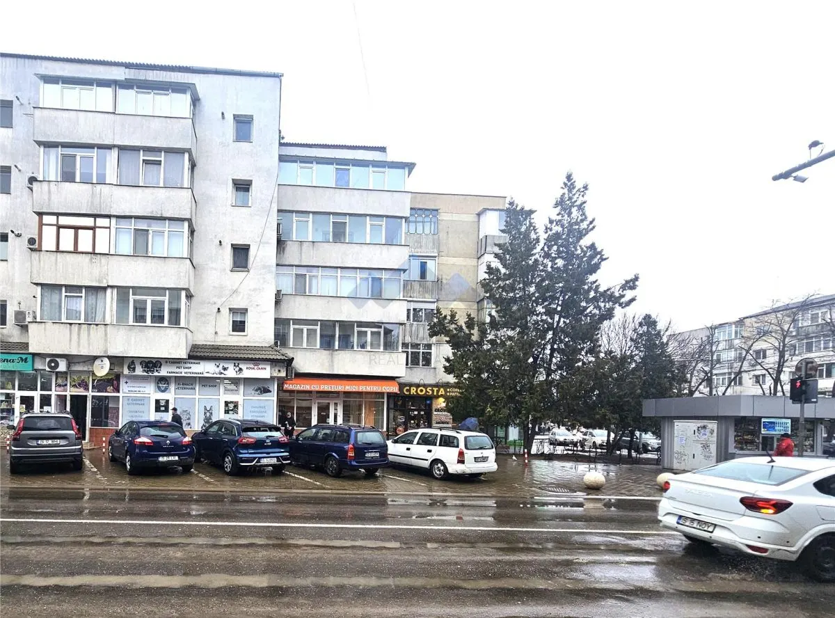 Spatiu comercial stradal, 51 mp, Galata - foto 2