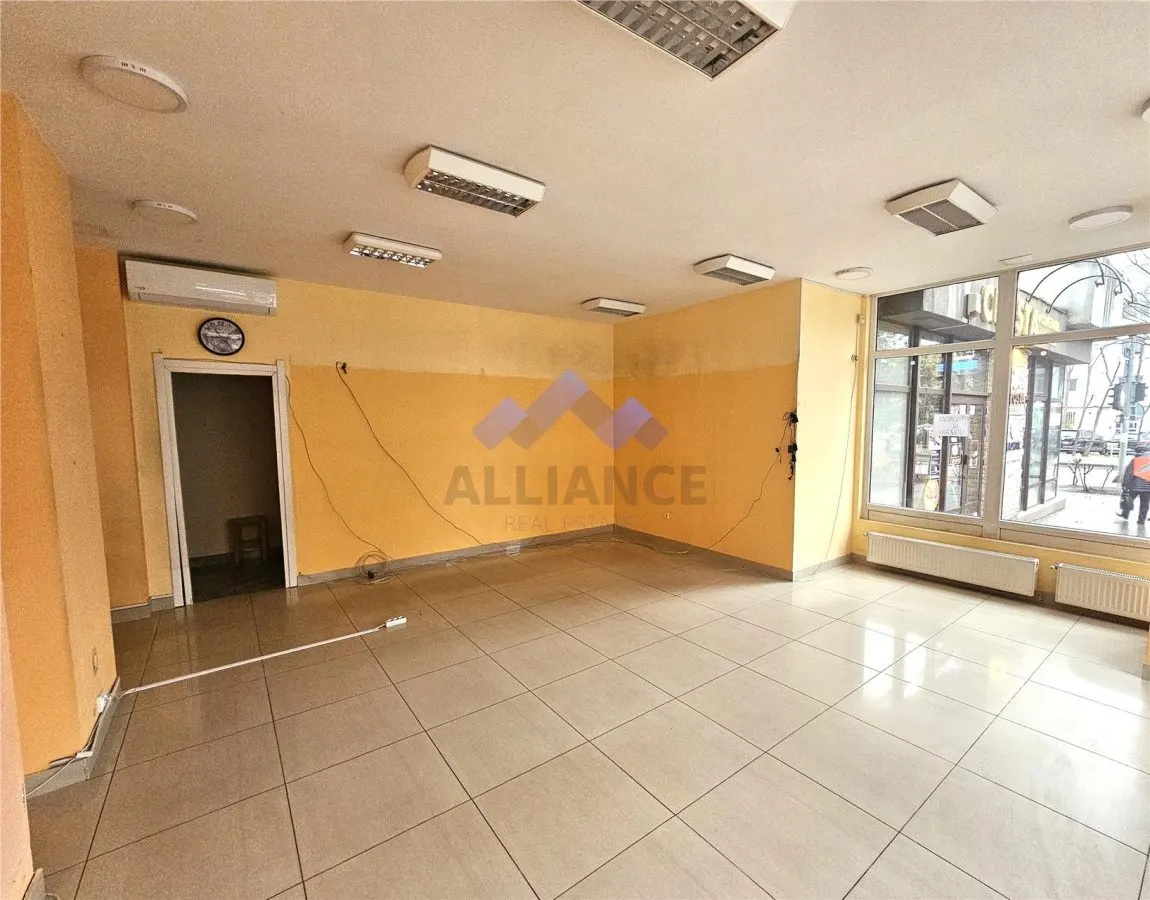 Spatiu comercial stradal, 51 mp, Galata - foto 3