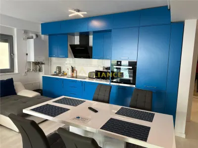 Apartament cu vedere la mare de vanzare in Wave 2 Mamaia - plaja Azimuth - foto 5