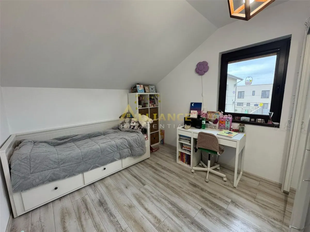 Casa Individuala - 5 camere - 3 bai - 403mp teren - foto 11