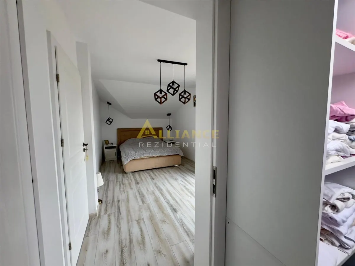 Casa Individuala - 5 camere - 3 bai - 403mp teren - foto 10