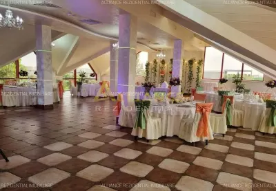 {Afacere la Cheie} Complex Turistic | cazare, salon evenimente, terenuri sport - foto 11