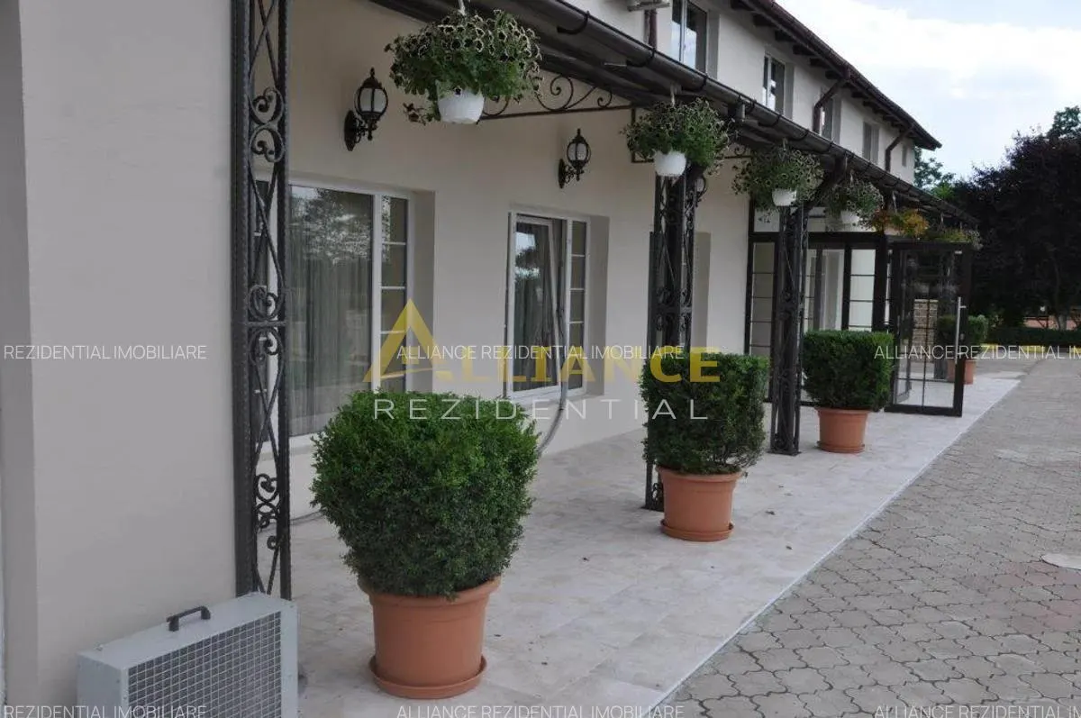 {Afacere la Cheie} Complex Turistic | cazare, salon evenimente, terenuri sport - foto 13