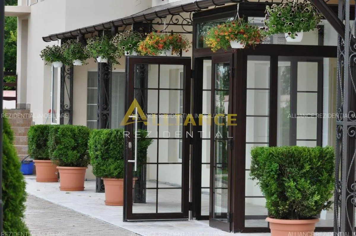 {Afacere la Cheie} Complex Turistic | cazare, salon evenimente, terenuri sport - foto 3
