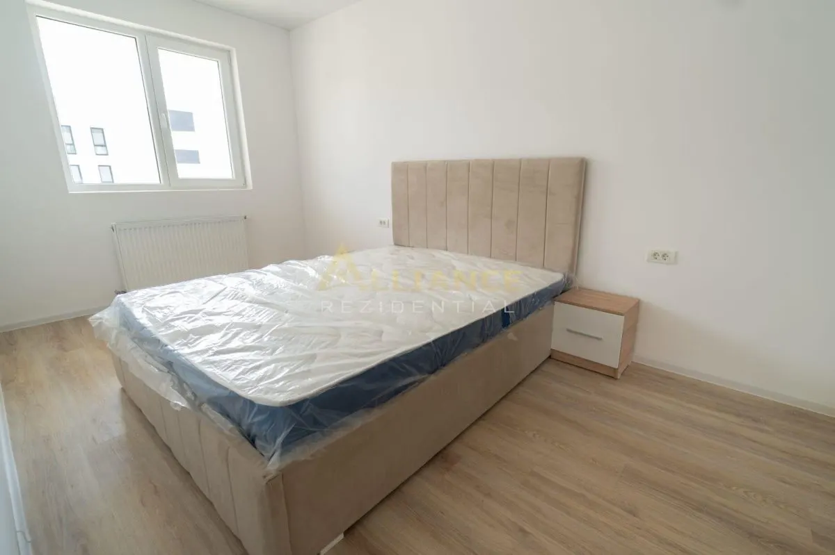 Apartament 2 camere tip studio - 45,5 mp - Etaj 3 din 4 cu lift - - foto 6