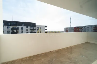 Apartament 2 camere tip studio - 45,5 mp - Etaj 3 din 4 cu lift - - foto 9