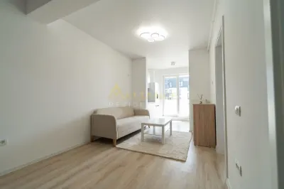Apartament 2 camere tip studio - 45,5 mp - Etaj 3 din 4 cu lift - - foto 10