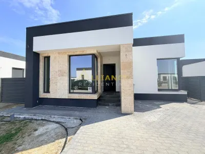 Casa individuala 3 camere 2 bai – Comuna Berceni | Teren 348MP - Berceni