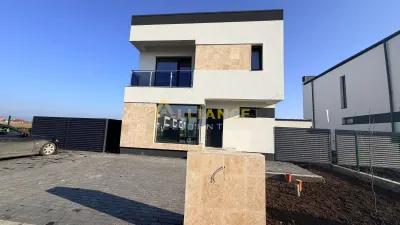 Casa individuala 4 camere 3 bai – Comuna Berceni | Teren 323MP - Berceni