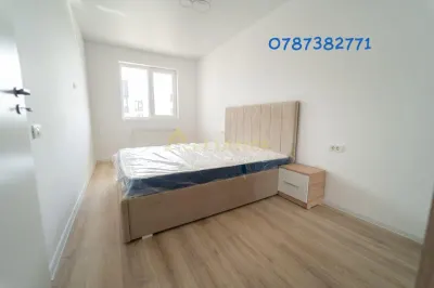 Apartament 2 camere tip studio mobilat si utilat - Popesti-Leordeni