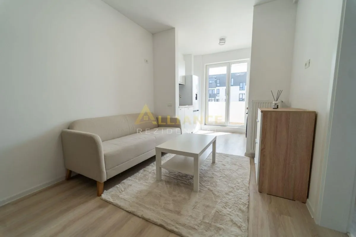 Apartament 2 camere tip studio mobilat si utilat - foto 2