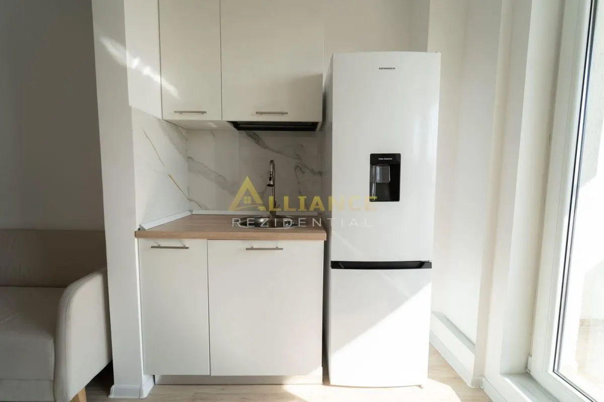Apartament 2 camere tip studio mobilat si utilat - foto 5