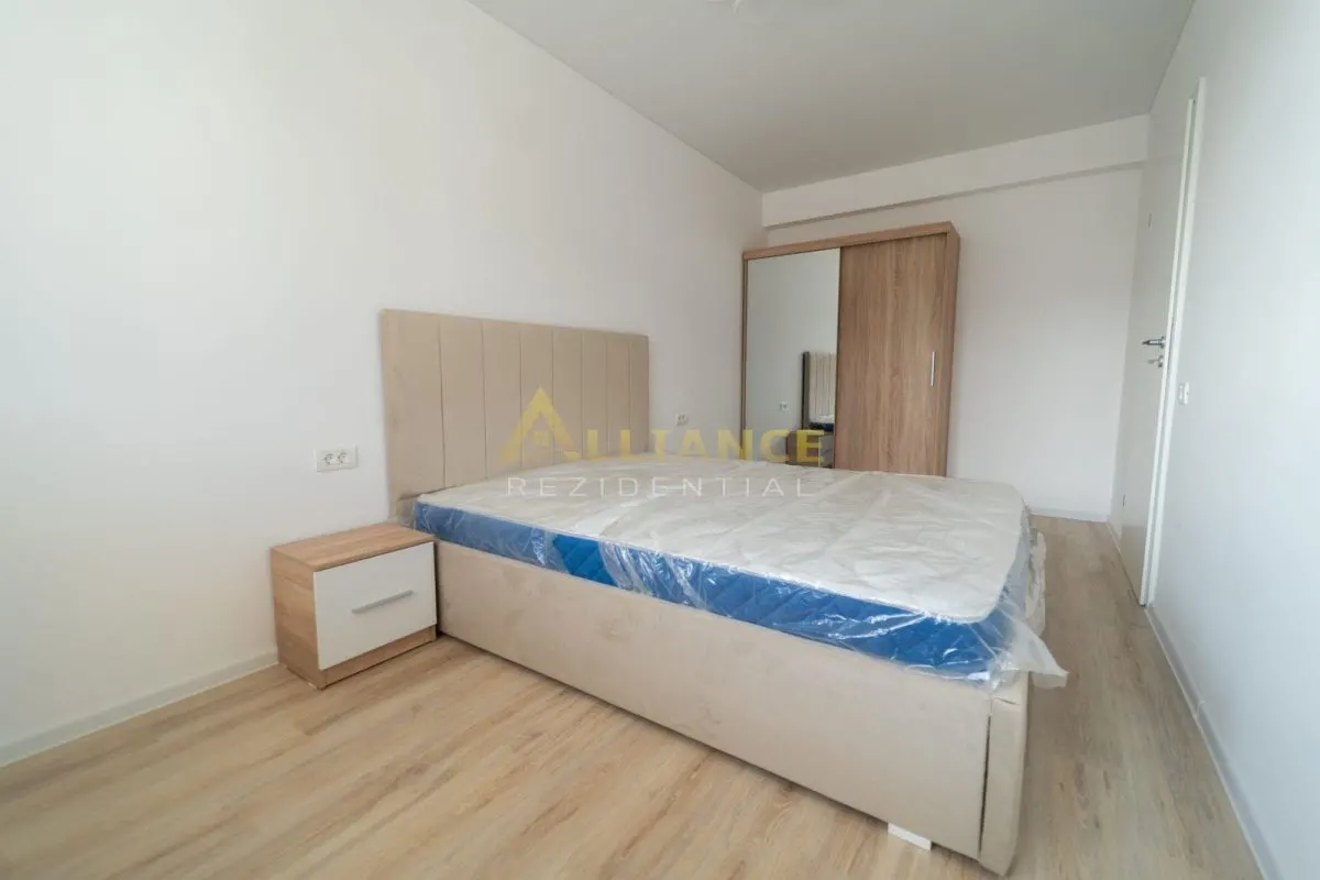 Apartament 2 camere tip studio mobilat si utilat - foto 9