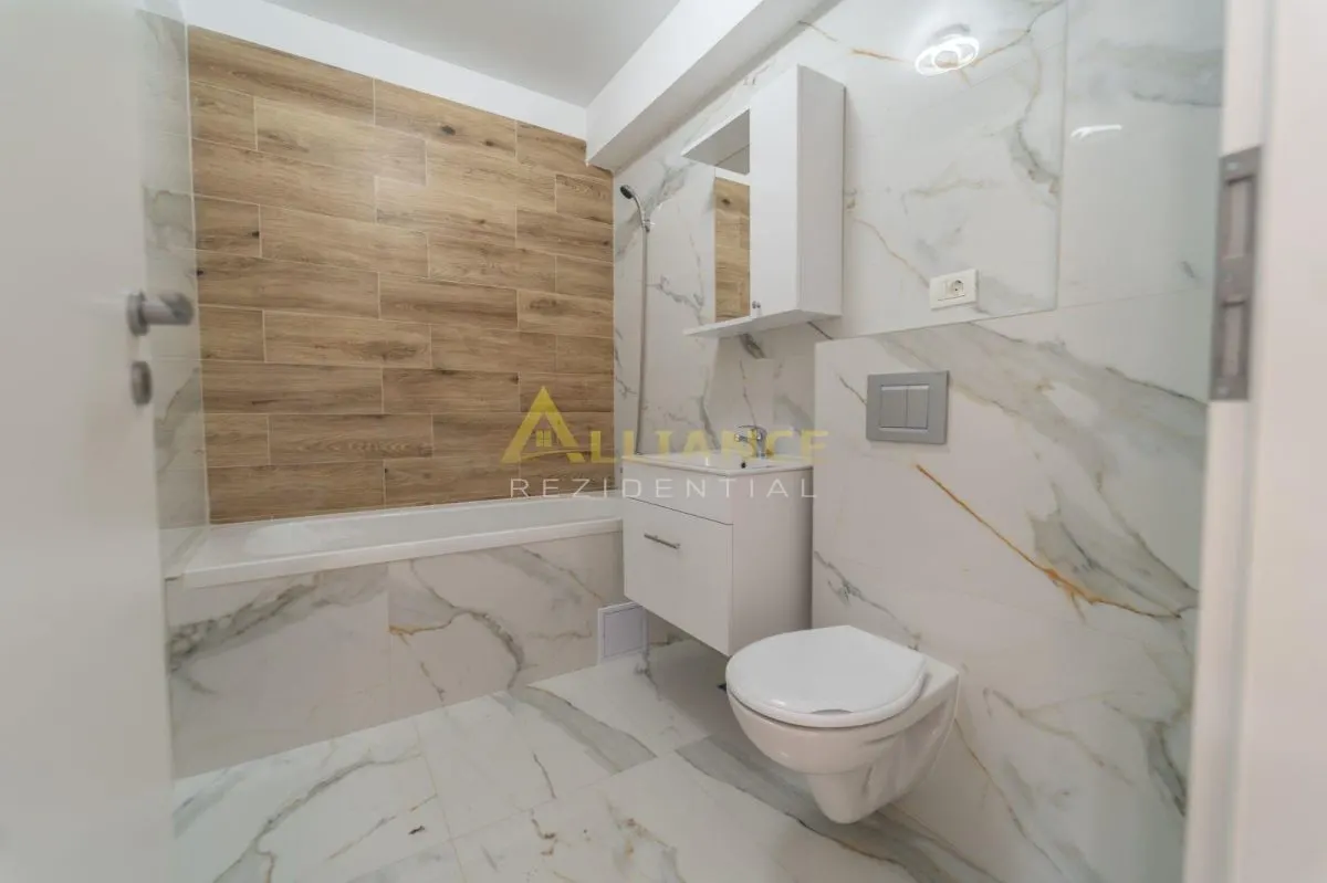 Apartament 2 camere tip studio mobilat si utilat - foto 10