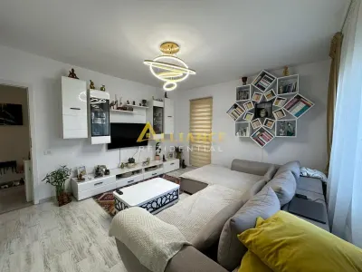 Apartament 2 camere si gradina Biruintei - Popesti-Leordeni