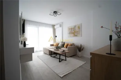 NOU Apartament 2 camere tip studio - Popesti-Leordeni
