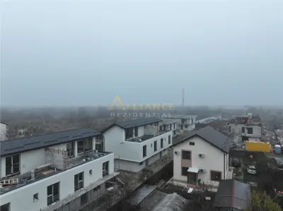 [ULTIMA UNITATE] Vila P+1+M cu 5 camere - 4 bai - foto 4