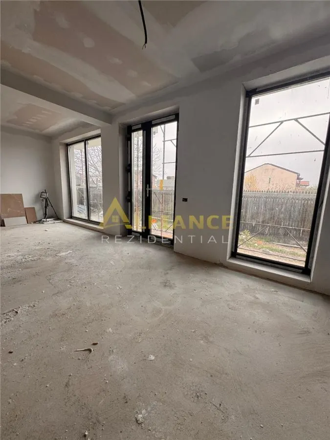 [ULTIMA UNITATE] Vila P+1+M cu 5 camere - 4 bai - foto 5