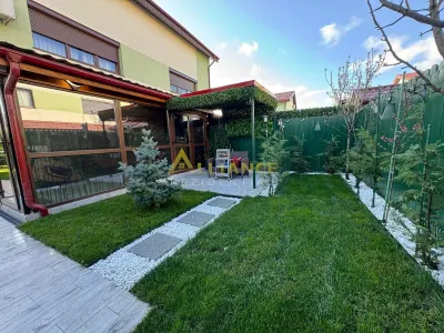 Trend Residence - Duplex - Mobilat si Utilat - Popesti-Leordeni