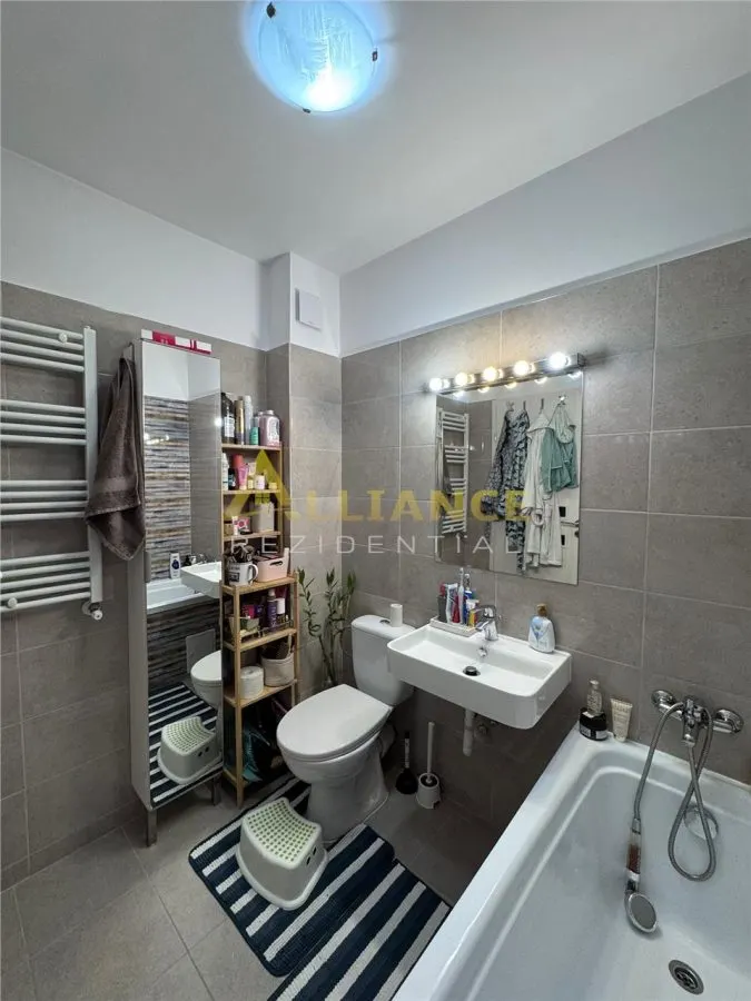 Apartament cu 3 camere - foto 12