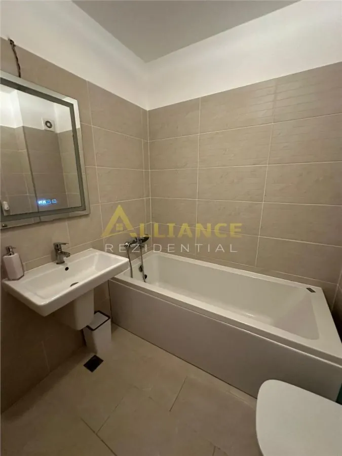 Apartament cu 2 camere - foto 9