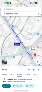 Metrou Aparatorii Patriei 5 min Ap 3 Cam Renovat - foto 20