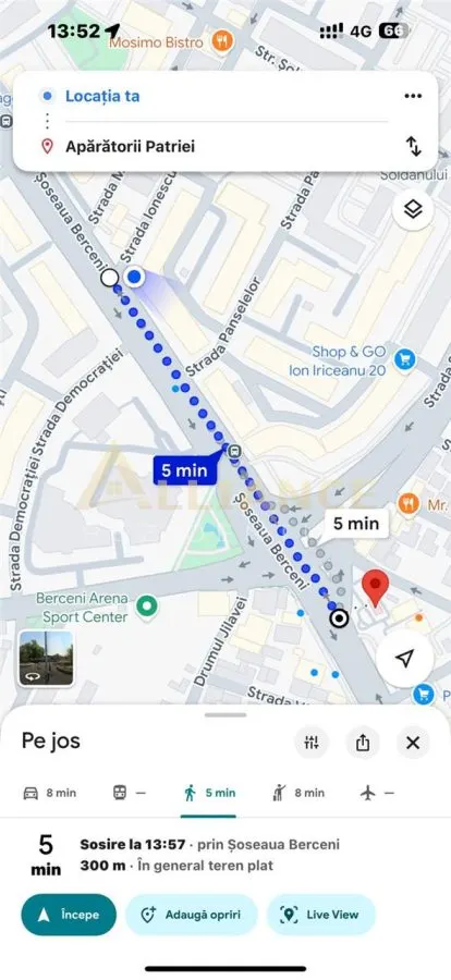 Metrou Aparatorii Patriei 5 min Ap 3 Cam Renovat - foto 20