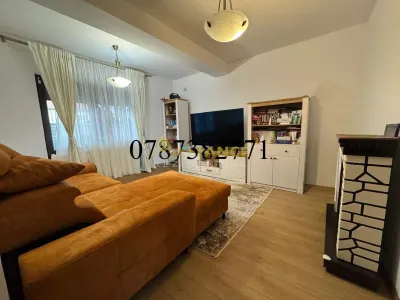 VILA INSIRUINTA 5 CAMERE SI 3 BAI - SOSEAUA OLTENITEI - Popesti-Leordeni