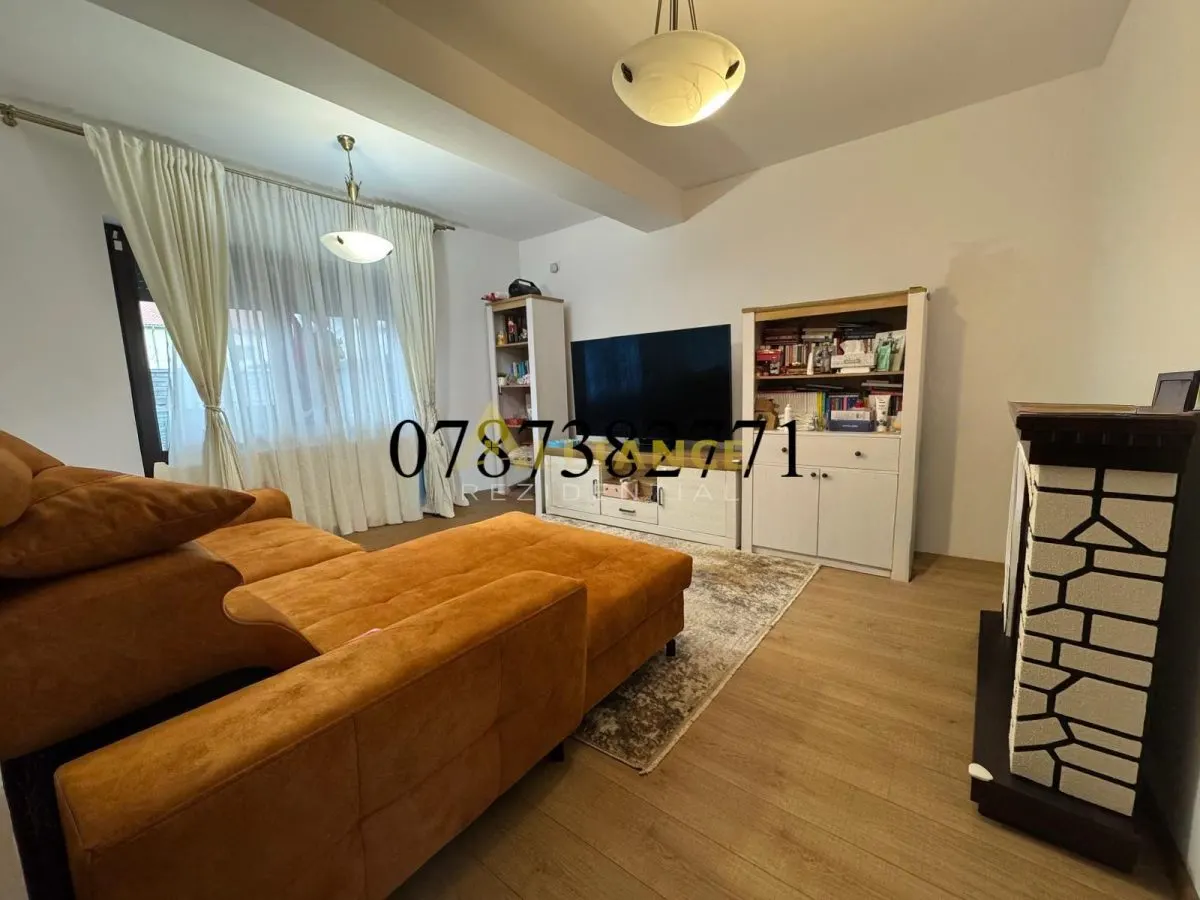 VILA INSIRUINTA 5 CAMERE SI 3 BAI - SOSEAUA OLTENITEI - foto 1