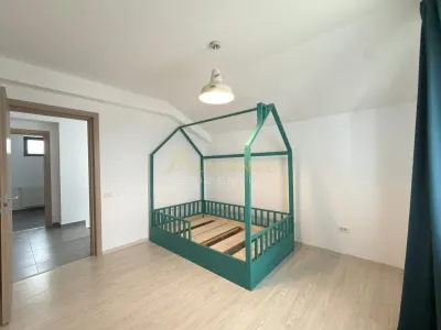 Vila Individuala | P+1E | 4 camere |  Mobilata - foto 12