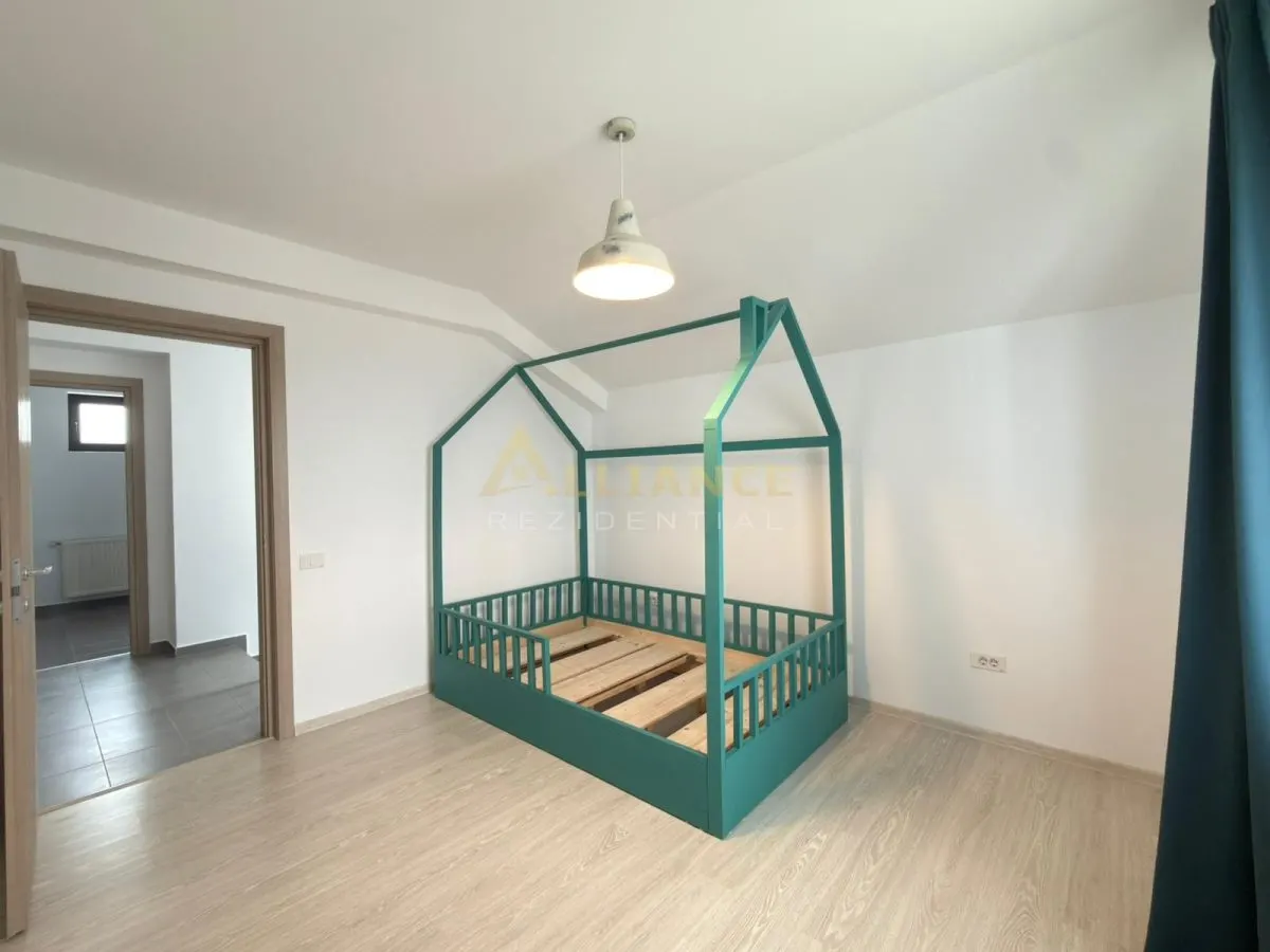 Vila Individuala | P+1E | 4 camere |  Mobilata - foto 12