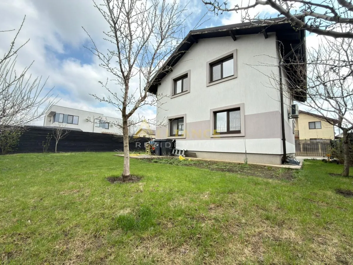 Vila Individuala | P+1E | 4 camere |  Mobilata - foto 4