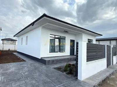 Vila Individuala | P+Pod | 4 camere | Curte amenajata - Berceni