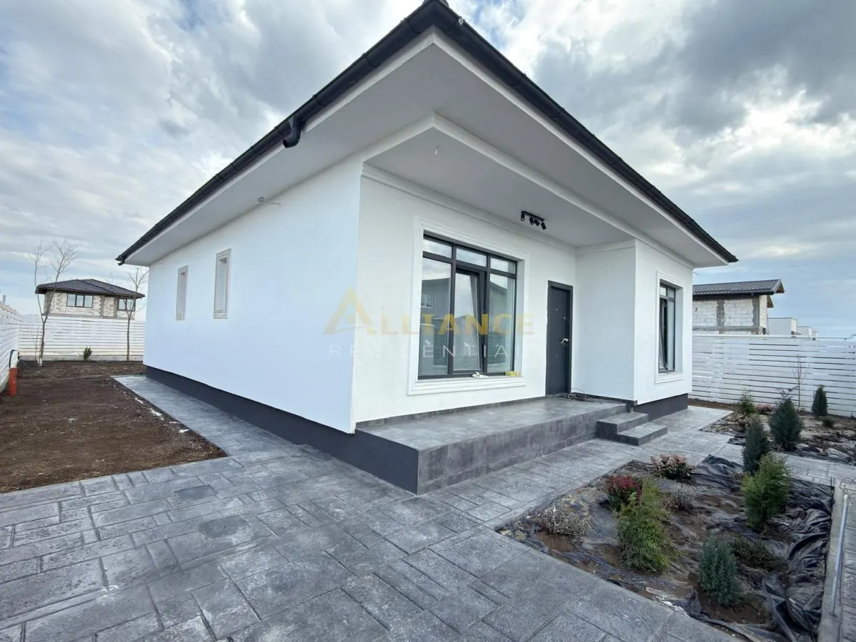Vila Individuala | P+Pod | 4 camere | Curte amenajata - foto 2