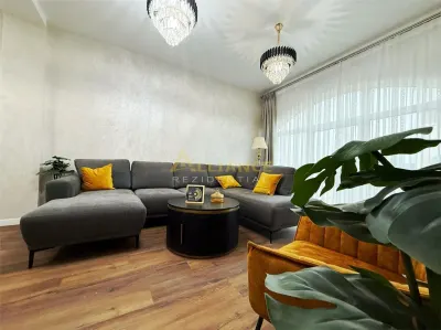 Duplex Premiun - 5 Camere - 3 Bai -Panouri solare - Berceni