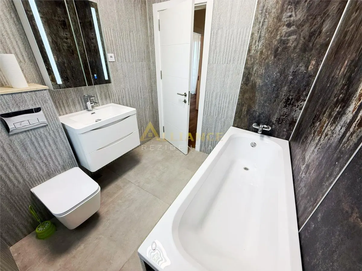 Duplex Premiun - 5 Camere - 3 Bai -Panouri solare - foto 20