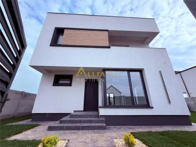 Oportunitate! Casa P+E moderna de vanzare - Berceni