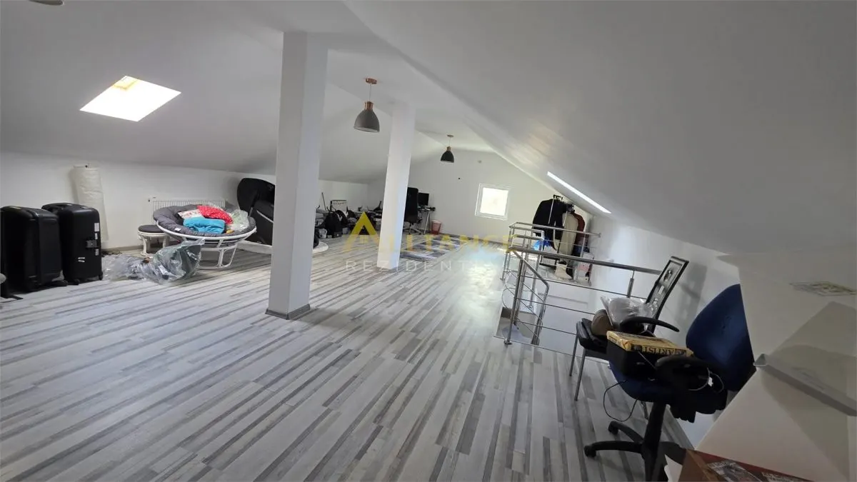 Popesti Casa Duplex P+1+M 5 camere - 3 bai - foto 19