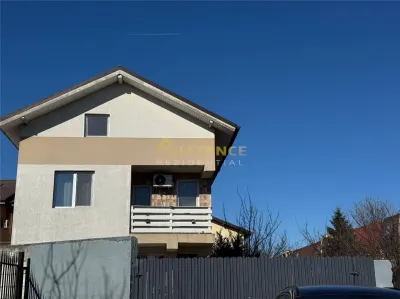 Popesti Casa Duplex P+1+M 5 camere - 3 bai - foto 24
