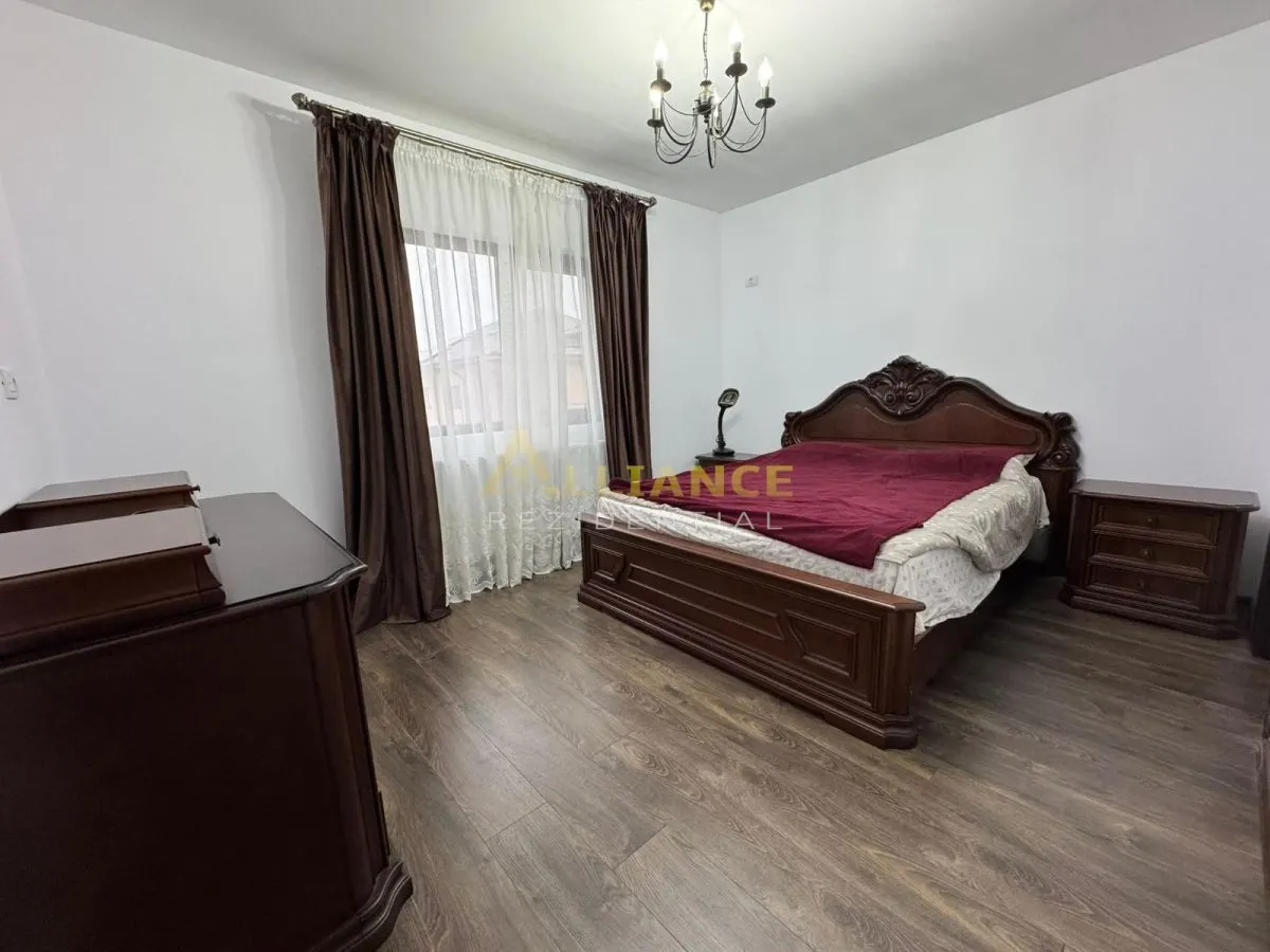 Vila individuala P+1 cu 4camere /3bai teren- 566mp - foto 5