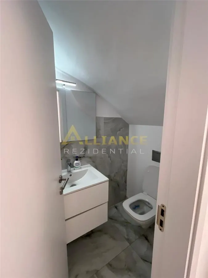 Pavlicheni Casa insiruita Popesti Leordeni | 4 camere | 125 mp utili | Curte + parcare | 210.000 € - foto 17