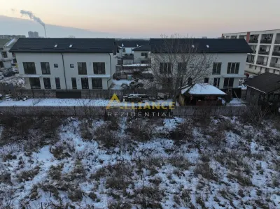 Vila tip duplex de vanzare || Popesti Leordeni || aproape de Primarie - Popesti-Leordeni