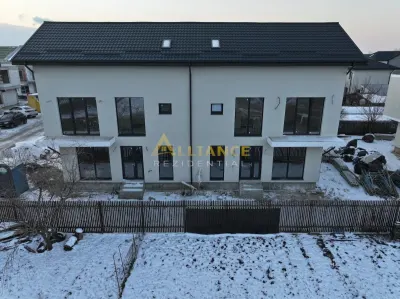Vila tip duplex de vanzare || Popesti Leordeni || aproape de Primarie - foto 2