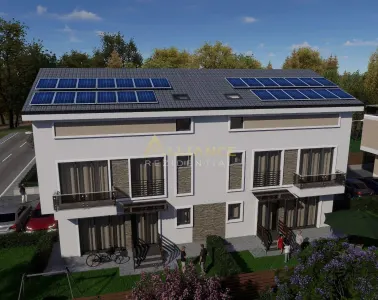 Vila tip duplex de vanzare || Popesti Leordeni || aproape de Primarie - foto 6