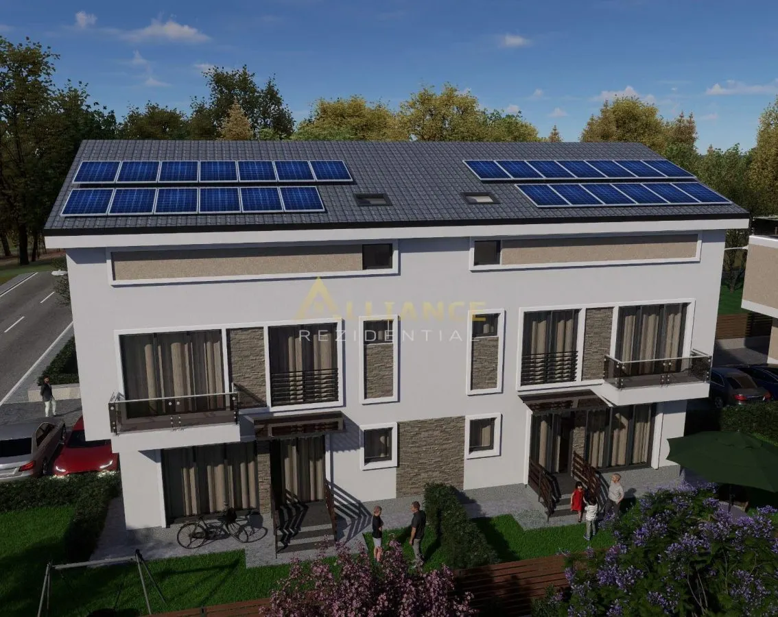 Vila tip duplex de vanzare || Popesti Leordeni || aproape de Primarie - foto 6