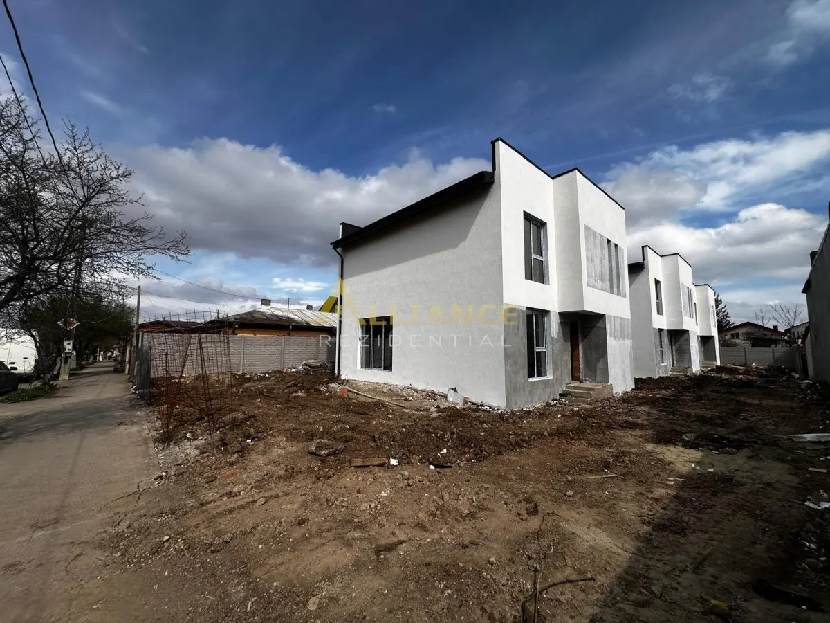 Acasă începe aici – vile spațioase într-o zonă excelentă - foto 1