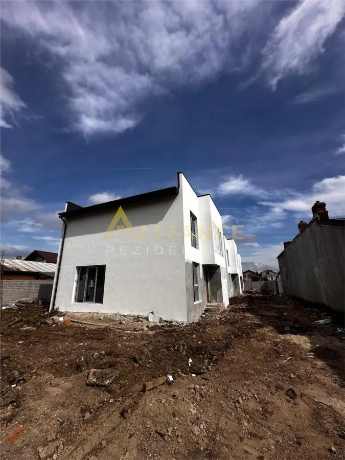 Acasă începe aici – vile spațioase într-o zonă excelentă - foto 16