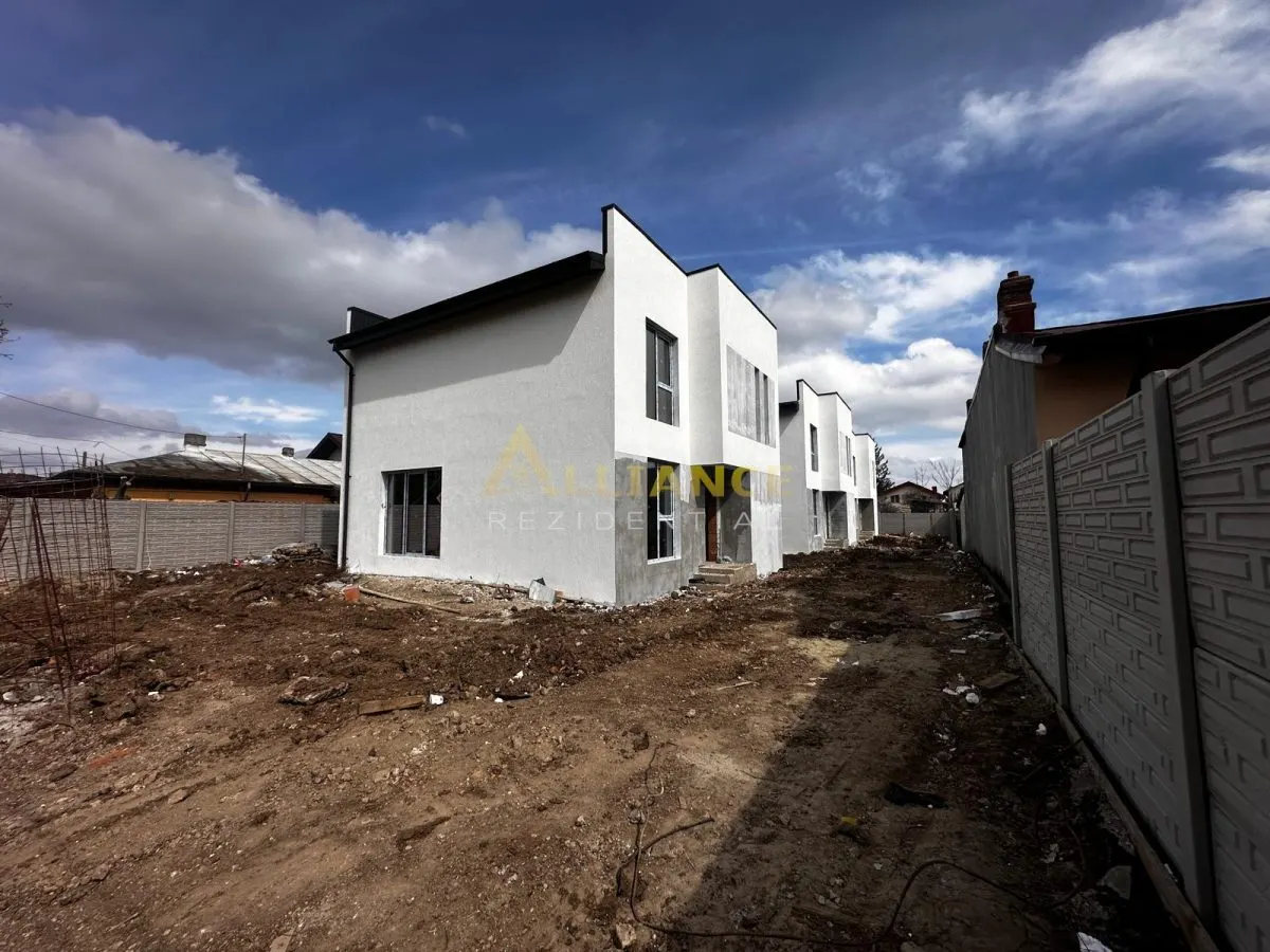 Acasă începe aici – vile spațioase într-o zonă excelentă - foto 6
