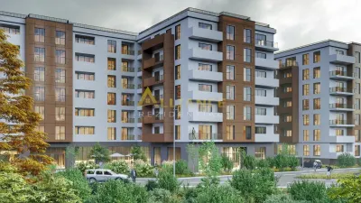 Garsonieră 45 mp Decomandată â€“ 1 Minut Metrou Berceni  Bloc Premium - Popesti-Leordeni
