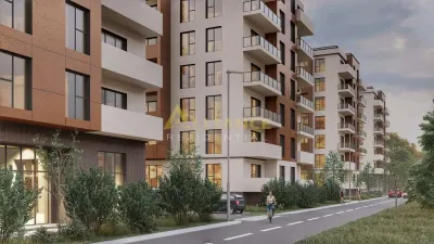 Garsonieră 45 mp Decomandată â€“ 1 Minut Metrou Berceni  Bloc Premium - foto 2